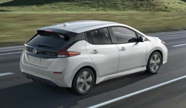 2023 Nissan LEAF | Ed Martin Nissan in Indianapolis IN